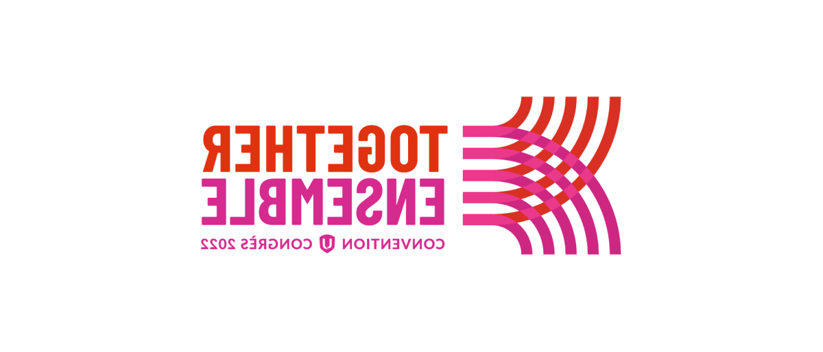 Convention 2022 Logo Together